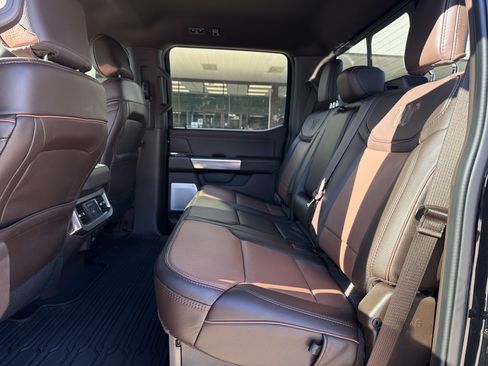 Used 2025 Ford F250 King Ranch w/ Chrome Package AWD/4WD image 18