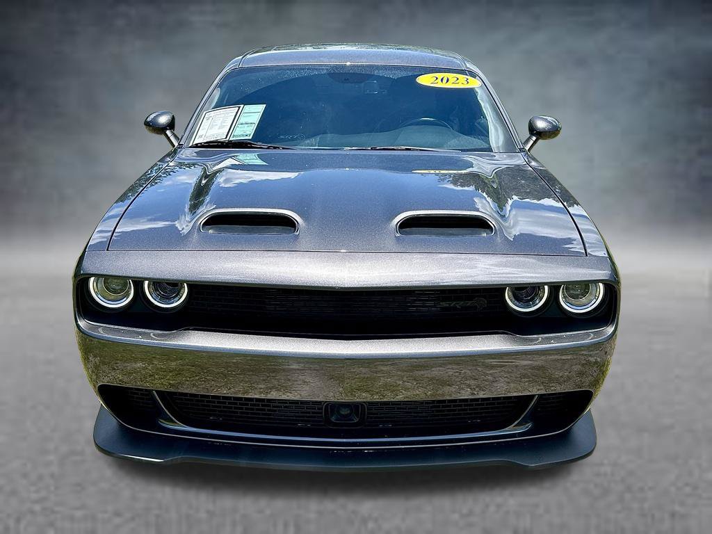 Used 2023 Dodge Challenger SRT Hellcat RWD image 2