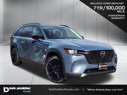 New 2026 MAZDA CX-90 3.3 Turbo w/ Premium Sport Pkg image 1