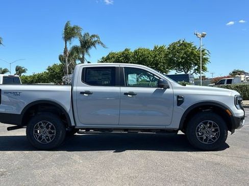 New 2026 Ford Ranger XLT w/ Equipment Group 301A High image 2