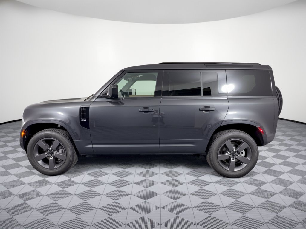 New 2026 Land Rover Defender 110 S AWD/4WD image 2
