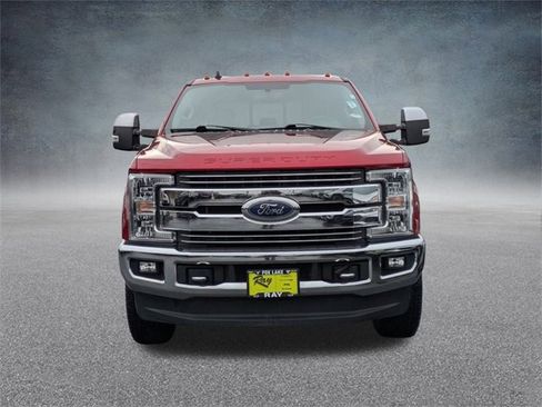Used 2019 Ford F250 Lariat w/ Chrome Package image 9