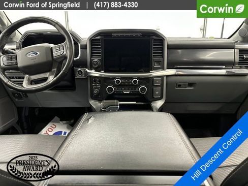 Used 2021 Ford F150 Lariat w/ Equipment Group 502A High AWD/4WD image 15