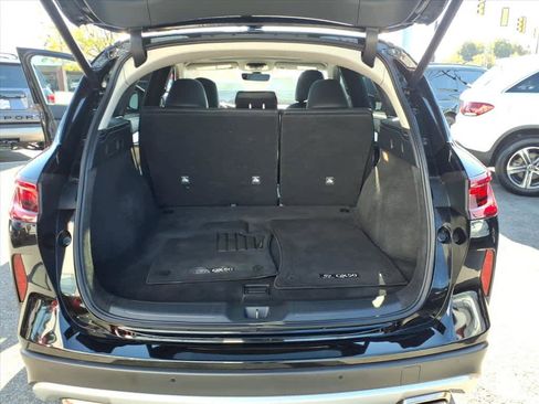 Certified 2023 INFINITI QX50 Luxe image 15