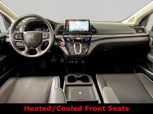 Used 2025 Honda Odyssey Elite image 7