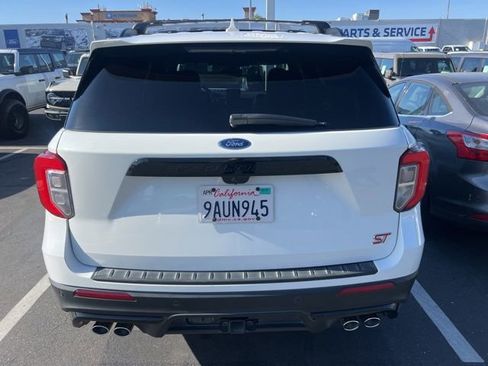 Used 2022 Ford Explorer ST w/ Equipment Group 401A AWD/4WD image 14
