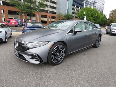 Used 2023 Mercedes-Benz EQS 580 4MATIC Sedan