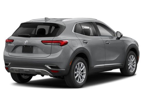 Used 2023 Buick Envision Avenir AWD/4WD image 52