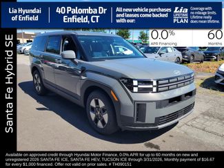 New 2026 Hyundai Santa Fe SE 360° Tour