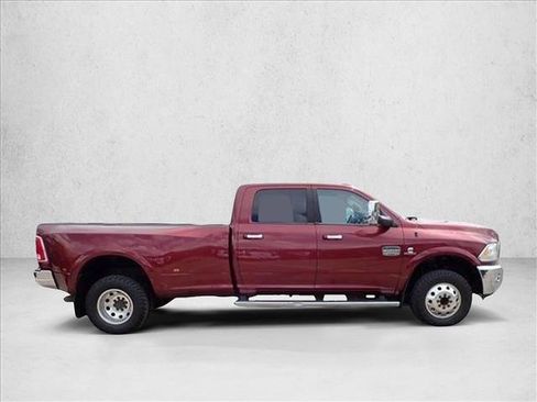 Used 2016 RAM 3500 Laramie Longhorn AWD/4WD image 14