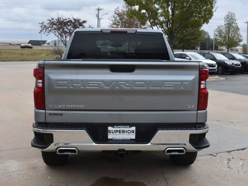 New 2026 Chevrolet Silverado 1500 LT w/ Z71 Off-Road Package image 6
