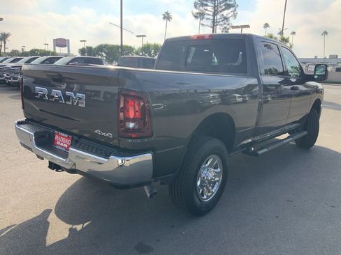 New 2025 RAM 2500 Tradesman image 7
