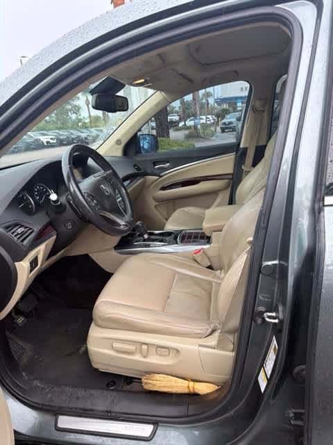 Used 2014 Acura MDX w/ Technology Package FWD image 14