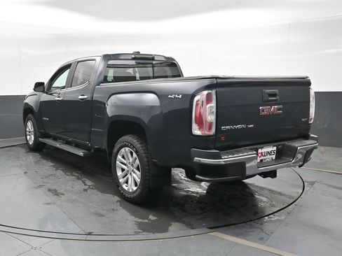 Used 2018 GMC Canyon SLT w/ Trailering Package AWD/4WD image 11