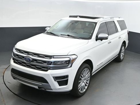 Used 2022 Ford Expedition Max Platinum image 32