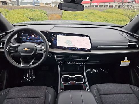 New 2026 Chevrolet Traverse LT FWD image 22