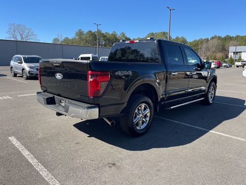Used 2024 Ford F150 XLT w/ Mobile Office Package AWD/4WD image 5