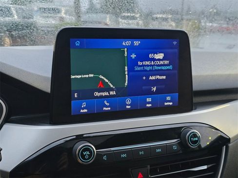 Used 2021 Ford Escape SE w/ SE Sport Appearance Package image 19