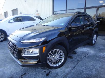 Used 2021 Hyundai Kona SEL Plus