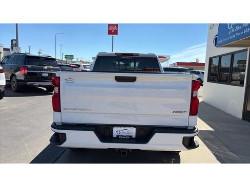 Used 2025 Chevrolet Silverado 1500 RST w/ Convenience Package II AWD/4WD image 6