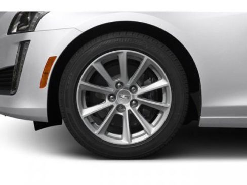 Used 2019 Cadillac CTS AWD Sedan w/ Seating Package image 14