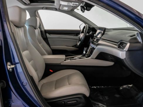 Used 2018 Honda Accord EX-L image 38