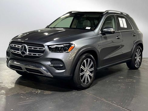 Used 2024 Mercedes-Benz GLE 450 4MATIC image 7