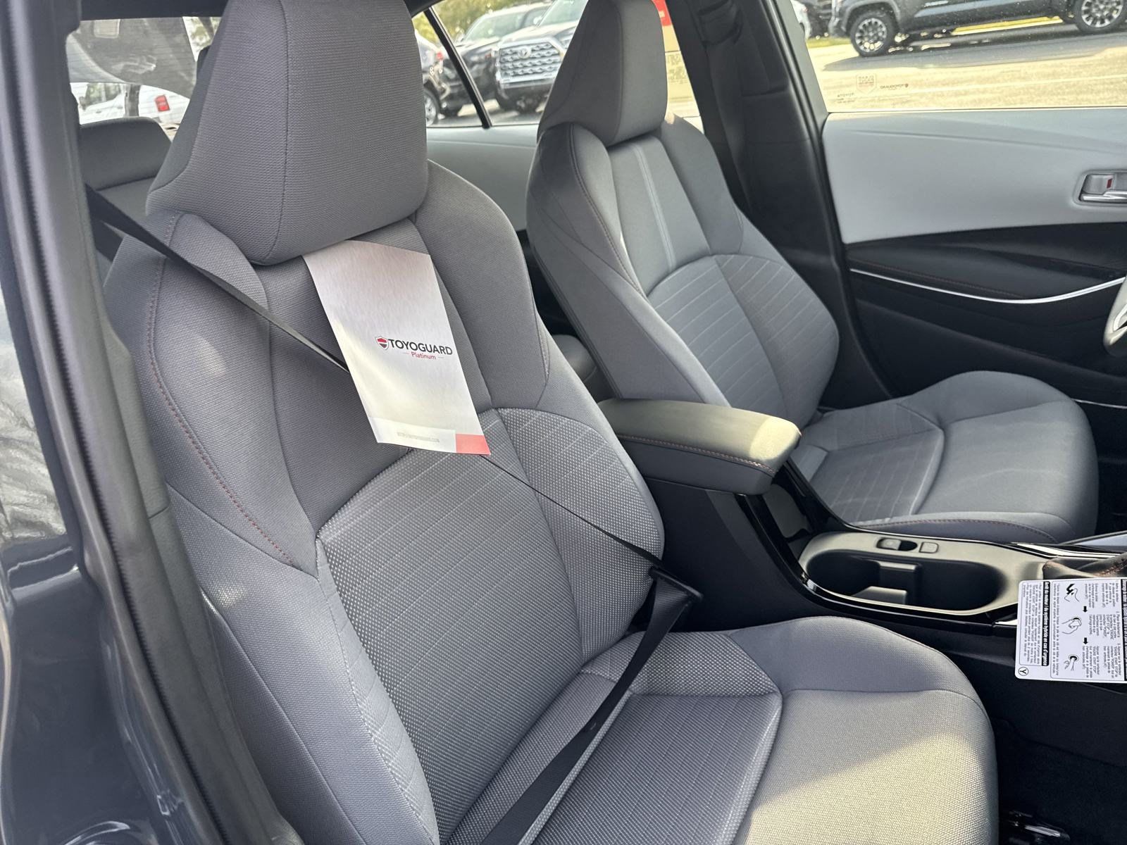 New 2025 Toyota Corolla FX w/ Convenience Package FWD image 32