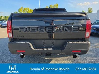 Used 2025 Honda Ridgeline Black Edition