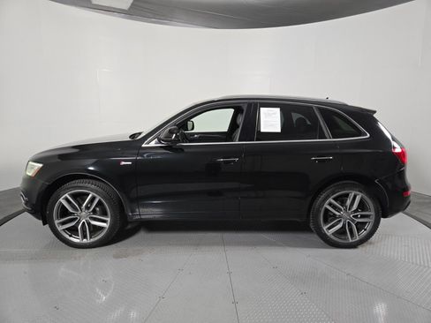 Used 2016 Audi SQ5 Premium Plus w/ Technology Package AWD/4WD image 7