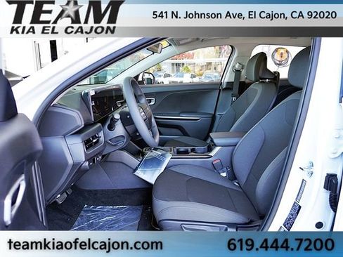 New 2026 Kia K4 FWD image 16