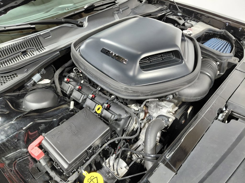 Certified 2022 Dodge Challenger R/T w/ Plus Package RWD image 21