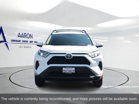 Used 2023 Toyota RAV4 XLE image 4