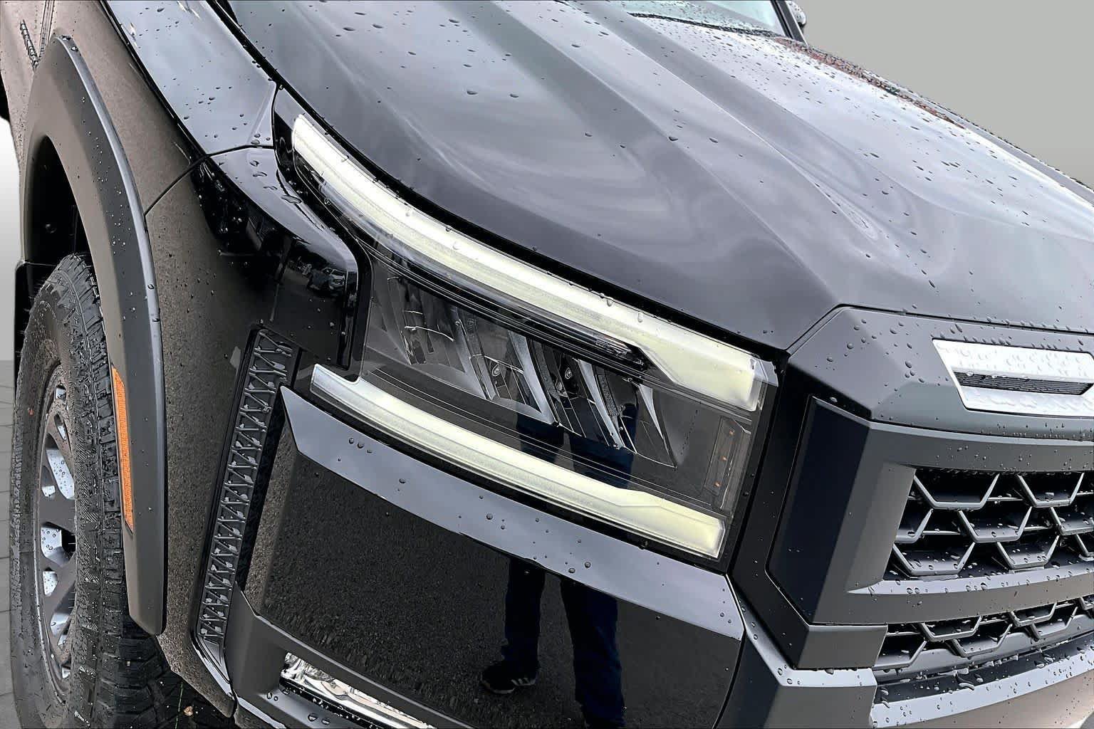New 2027 Nissan Frontier PRO-4X AWD/4WD image 13