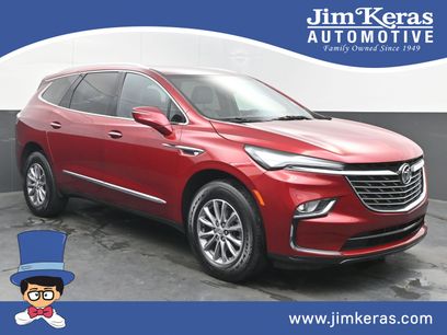 Certified 2024 Buick Enclave Premium