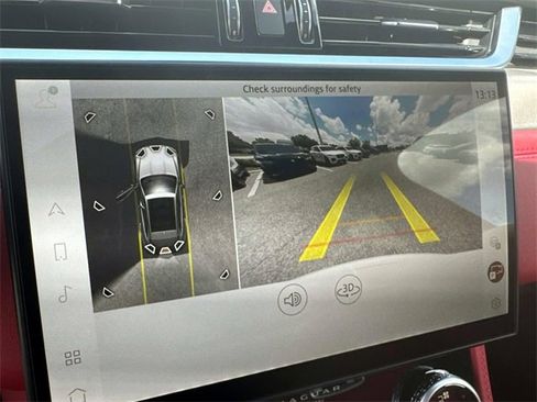 New 2026 Jaguar F-PACE R-Dynamic S image 20