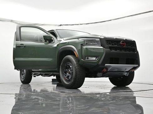 New 2026 Nissan Frontier PRO-4X w/ Tow Package image 59