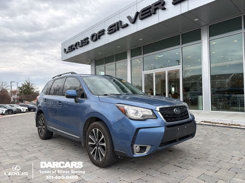Used 2017 Subaru Forester 2.0XT Touring image 1