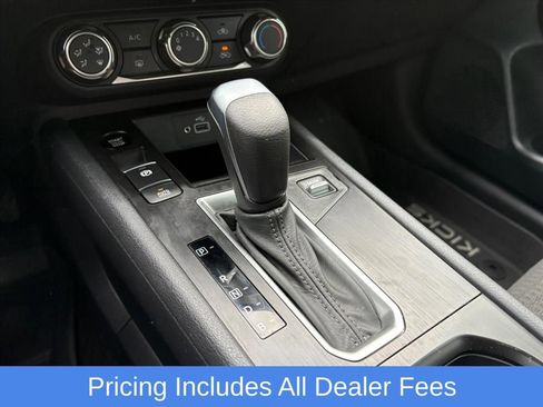 Certified 2025 Nissan Kicks S w/ Charging Package AWD/4WD image 25