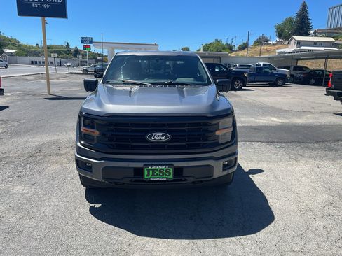 Used 2024 Ford F150 XLT w/ Equipment Group 302A MID AWD/4WD image 8