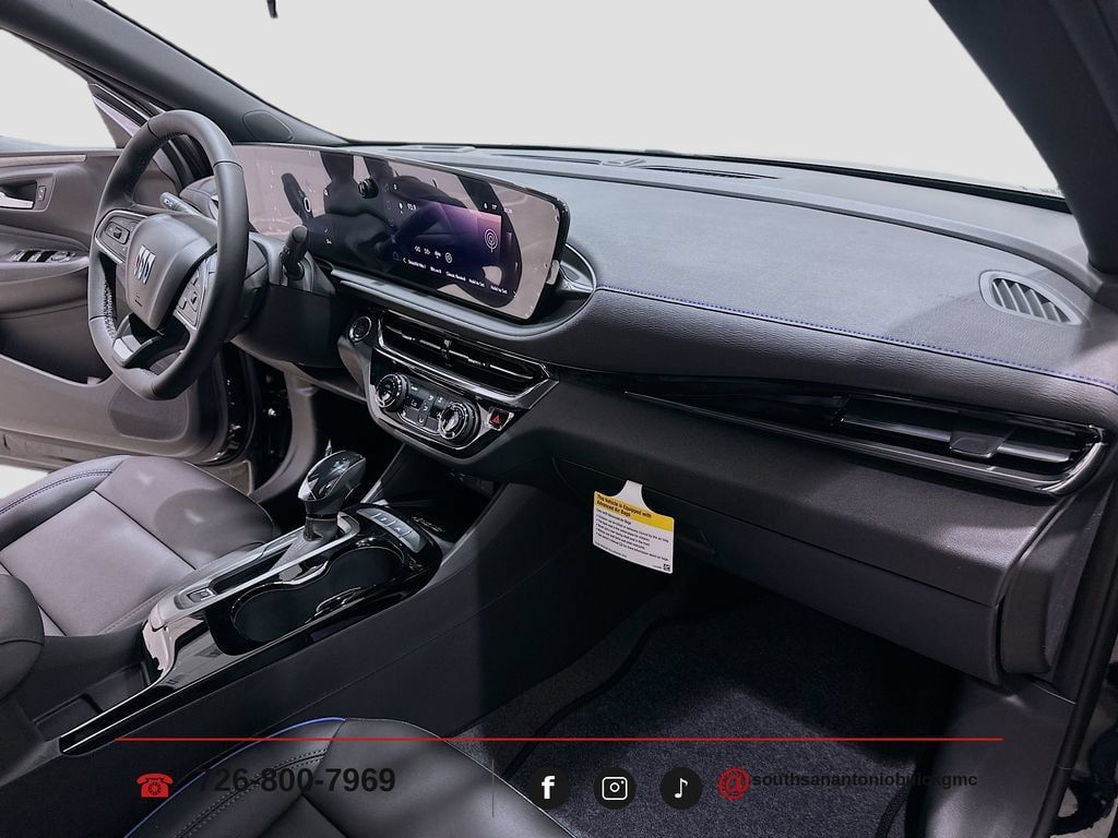 New 2026 Buick Envista Sport Touring w/ Convenience I Package FWD image 28