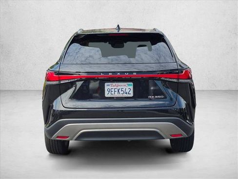 Used 2023 Lexus RX 350 Premium Plus w/ Cold Area Package FWD image 7