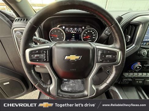 Used 2022 Chevrolet Silverado 2500 LTZ w/ LTZ Premium Texas Edition image 15