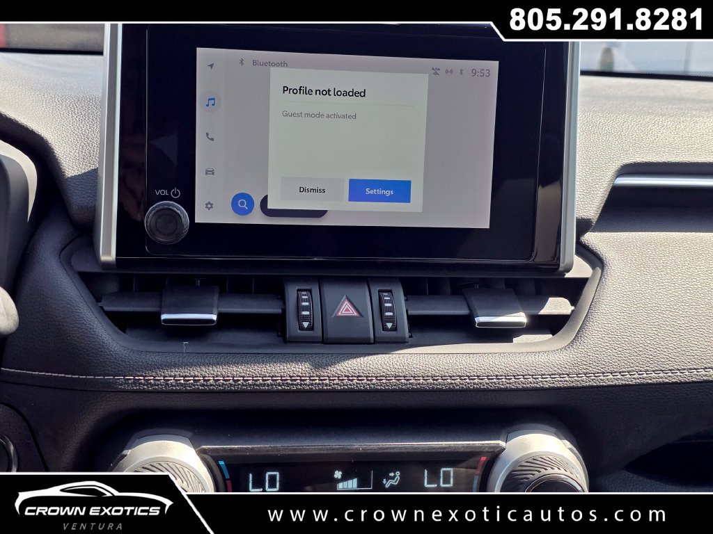 Used 2023 Toyota RAV4 XLE Premium FWD image 28