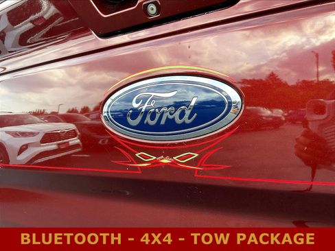 Used 2015 Ford F150 Lariat AWD/4WD image 25