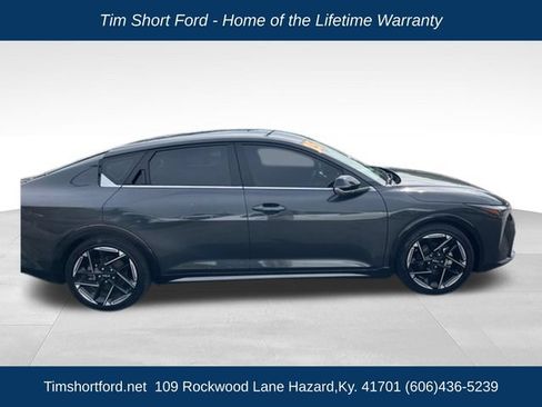 Used 2025 Kia K4 GT-Line FWD image 4