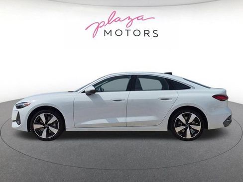 Certified 2025 Audi A5 2.0T Premium Plus AWD/4WD image 8