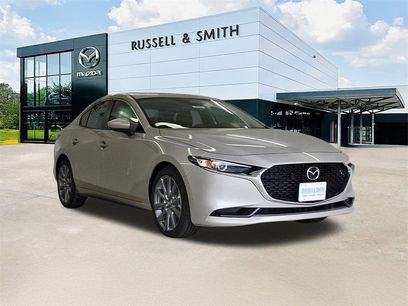 New 2025 MAZDA MAZDA3 s