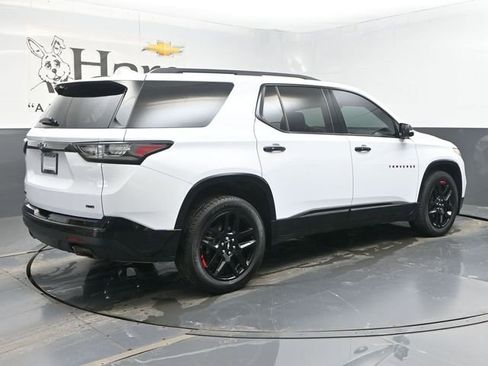 Used 2021 Chevrolet Traverse Premier w/ Redline Edition image 50