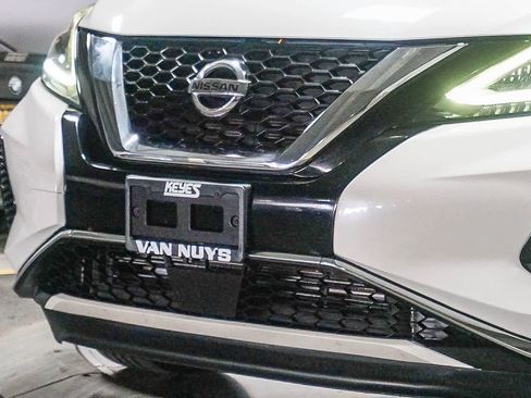 Used 2020 Nissan Murano S w/ Technology Package FWD image 5